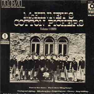 McKinney's Cotton Pickers - Volume 1  flac download