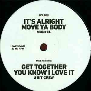 Montel / 2 Bit Crew - Love Rev 002 flac download