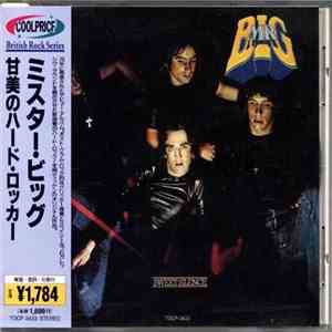 Mr Big - Sweet Silence flac download