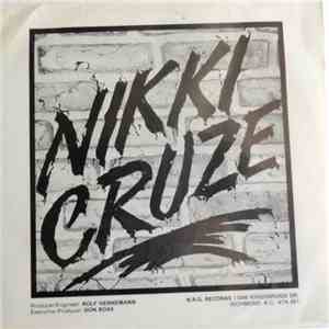 Nikki Cruze - Crying Eyes flac download