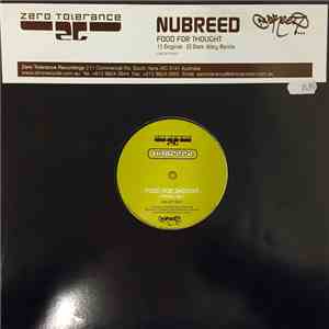 NuBreed - Food For Thought flac download