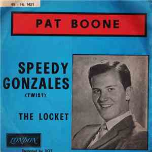 Pat Boone - Speedy Gonzales flac download
