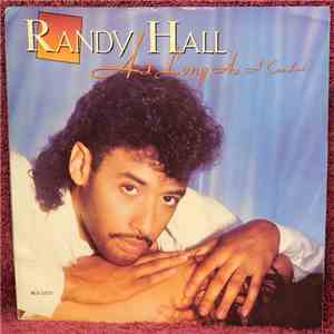 Randy Hall - As Long As I Can Last flac download