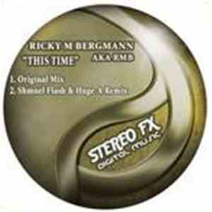 Ricky M Bergmann AKA RMB - This Time flac download