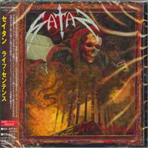 Satan - Life Sentence flac download