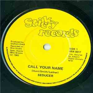 Seducer  - Call Your Name flac download