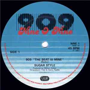 Sugar Style - 909 - The Beat Is Mine flac download