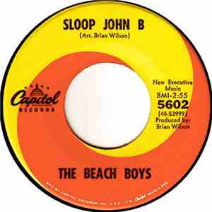 The Beach Boys - Sloop John B / You're So Good to Me flac download