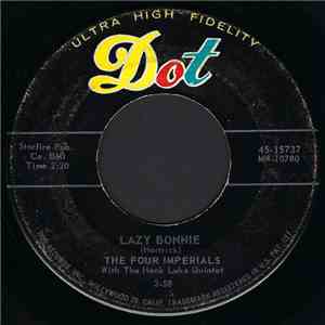The Four Imperials - Lazy Bonnie / Let's Make A Scene flac download