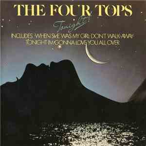 The Four Tops - Tonight! flac download