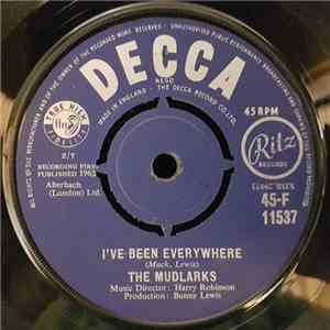 The Mudlarks - I've Been Everywhere flac download