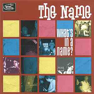 The Name  - What's In A Name? flac download