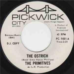 The Primitives  - The Ostrich / Sneaky Pete flac download