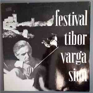 Tibor Varga, Johann Sebastian Bach, Richard Strauss - Festival Tibor Varga Sion flac download