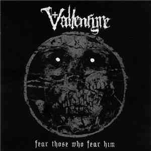 Vallenfyre - Fear Those Who Fear Him flac download