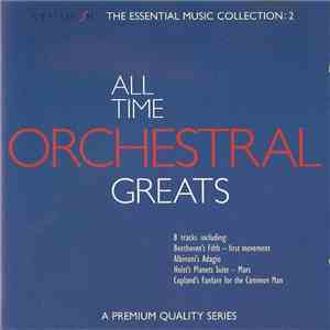 Various - All Time Orchestral Greats flac download