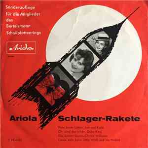Various - Ariola Schlager-Rakete 2. Folge flac download