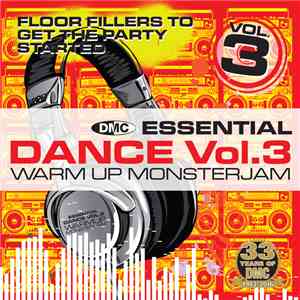 Various - Essential Dance Warmup Monsterjam Volume 3 flac download