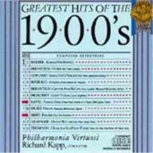 Various - Greatest Hits Of The 1900's flac download