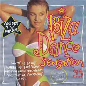 Various - Ibiza Dance Sensation '93 flac download