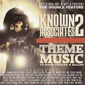 Various - Known Associates 2 flac download