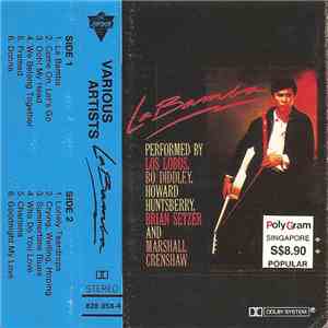 Various - La Bamba (Original Motion Picture Soundtrack) flac download