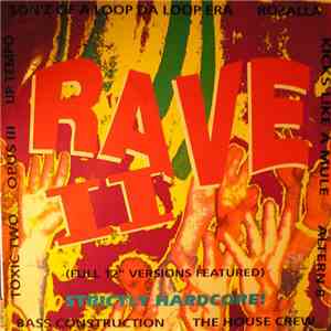 Various - Rave II - Strictly Hardcore! flac download