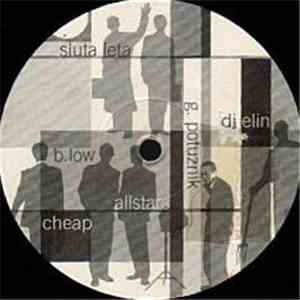 Various - The Cheap Allstars flac download