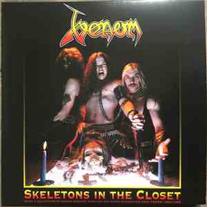 Venom  - Skeletons In The Closet flac download