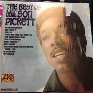Wilson Pickett - The Best Of Wilson Pickett flac download