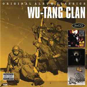 Wu-Tang Clan - Original Album Classics flac download
