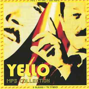 Yello - MP3 Collection flac download