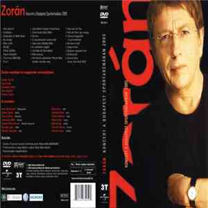 Zorán - Koncert a Budapest Sportarénában 2005 flac download