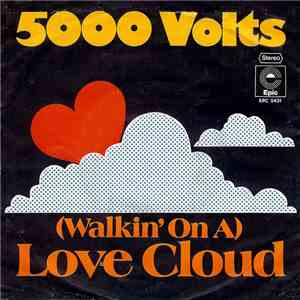 5000 Volts - (Walkin' On A) Love Cloud flac download