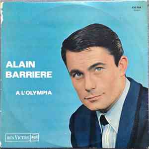 Alain Barrière - A L'Olympia flac download