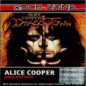 Alice Cooper  - Dragontown flac download