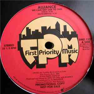 Alliance  - We Can Get Use To This / Ready Set flac download