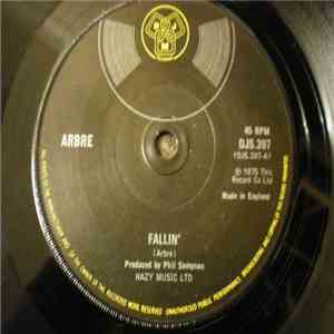 Arbre - Fallin' / Doin' Alright flac download