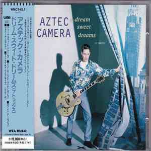 Aztec Camera - Dream Sweet Dreams flac download