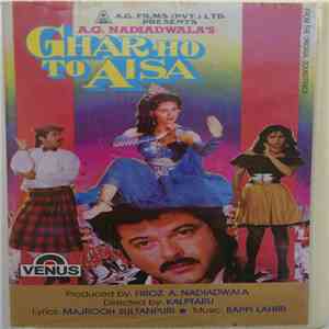 Bappi Lahiri - Ghar Ho To Aisa flac download