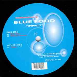 Blue Food - Impact flac download