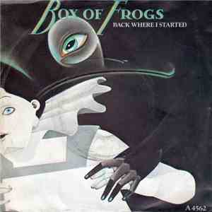 Box Of Frogs - Back Where I Started flac download