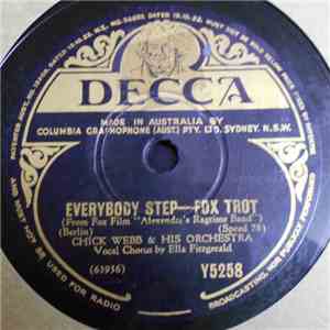 Chick Webb & His Orchestra - Everybody Step / Pack Up Your Sins And Go To The Devil flac download