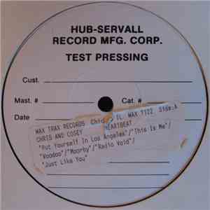 Chris And Cosey - Heartbeat flac download