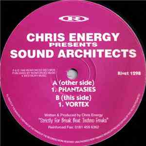 Chris Energy - Presents Sound Architects flac download