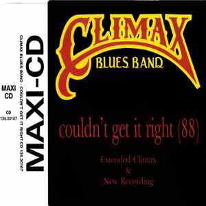 Climax Blues Band - Couldn't Get It Right  flac download