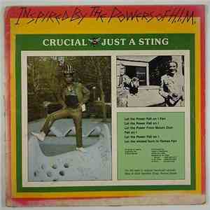 Crucial Bankie - Just A Sting flac download