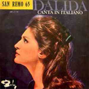 Dalida - Canta In Italiano - San Remo 65 flac download