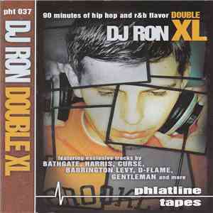 DJ Ron  - Double XL flac download