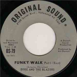 Dyke And The Blazers - Funky Walk flac download